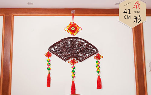 临高中国结挂件实木客厅玄关壁挂装饰品种类大全