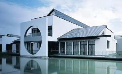 临高中国现代建筑设计中的几种创意